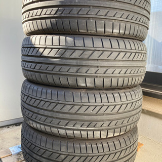タイヤ売ります（245/40R20）BADX ロクサーニ マルチフォルケッタ