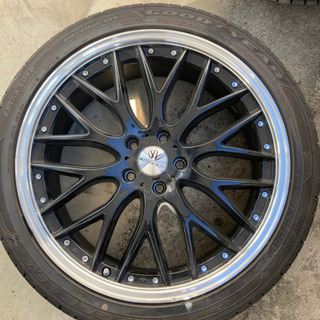 タイヤ売ります（245/40R20）BADX ロクサーニ マルチフォルケッタ