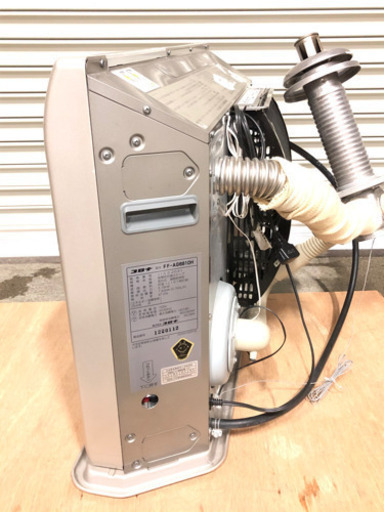 ◇CORONA コロナ アグレシオ FF式 石油ストーブ FF-AG6810H 燃焼 ◇CORONA コロナ アグレシオ FF式 石油ストーブ FF-AG6810H 燃焼