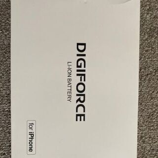 DIGIFORCE for iPhone 5s バッテリー 互換...