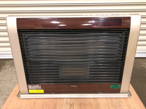◇CORONA コロナ アグレシオ FF式 石油ストーブ FF-AG6812H 燃焼 ◇CORONA コロナ アグレシオ FF式 石油ストーブ FF-AG6812H 燃焼