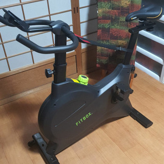 FITBOX LITE スピンバイク 美品 オマケ付き