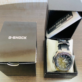 CASIO G-SHOCK G-STEEL電波ソーラー GST-W300 未使用品 - 江戸川区