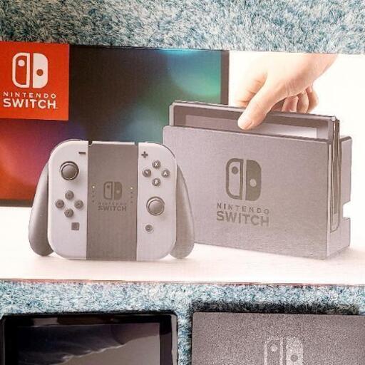 NintendoSwitch MicroSDカード付き！