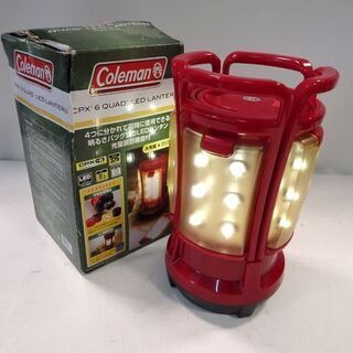 ジモティ見たで5％OFF】ランタン COLEMAN 1969年製 【0388】