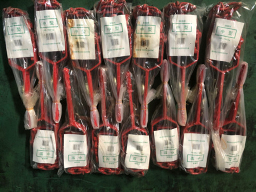 ワイヤー荷締機 14個