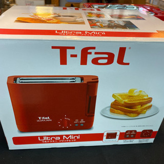 エイブイ:T-faL トースター、ウルトラミニソリッドレッド