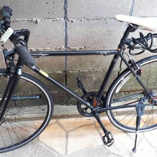 ブラックのロード グランディール 極上車