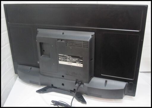 新生活！17600円 シャープ 32型 液晶テレビ リモコン付き 2015年製