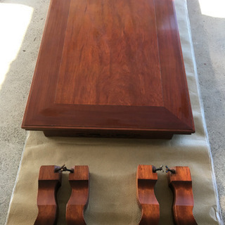 11月末日 処分予定   木製 テーブル