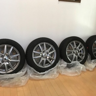 19年製ヨコハマアイスガードig50プラス155 65r14 スタッドレスタイヤアルミホイールセット ほぼ新品 ワン 宇治のタイヤ ホイール の中古あげます 譲ります ジモティーで不用品の処分