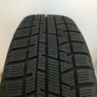 19年製ヨコハマ　アイスガード　iG50プラス　155/65R14 スタッドレスタイヤアルミホイールセット(ほぼ新品)