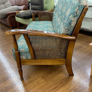 karimoku 2人掛け花柄ソファ 【トレファク所沢店】 | ordogtergye.ro