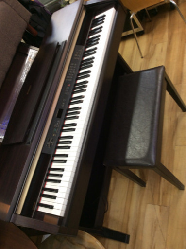 AA◎YAMAHA ヤマハ 電子ピアノ YDP-223 動作OK USED品 チェア付き