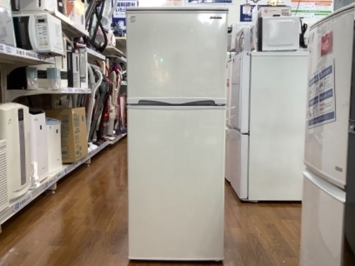 【トレファク南浦和】　Abitelax　2ドア冷蔵庫 2015年製