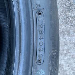 TOYO PROXES J54 205/60R16 2020年製 4本 新車装着タイヤ VOXY タイヤ 