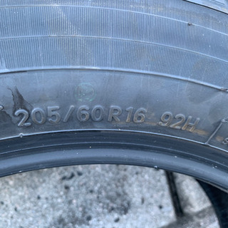 TOYO PROXES J54 205/60R16 2020年製 4本 新車装着タイヤ VOXY タイヤ 