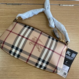 BURBERRY 3882416/2675T ポーチ 未使用品