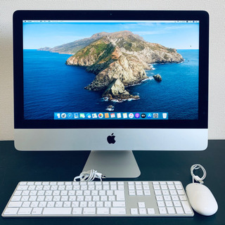 美品!!希少メモリー16GB搭載!!iMac2015 21.5i...