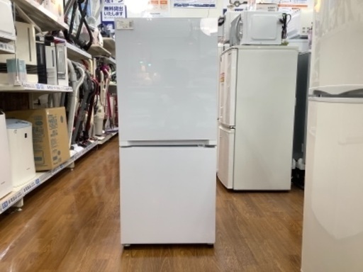 【トレファク南浦和】　Hisense 2ドア冷蔵庫　2018年製