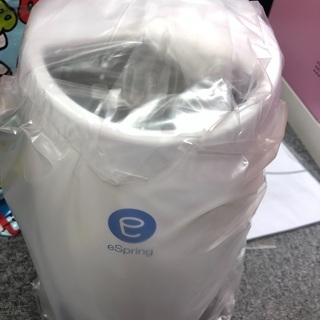 【新品未使用】2015年製Amway e-spring 浄水器(据置型)