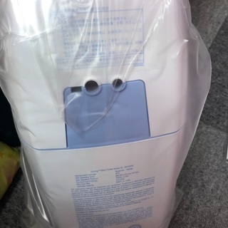 【新品未使用】2015年製Amway e-spring 浄水器(据置型)