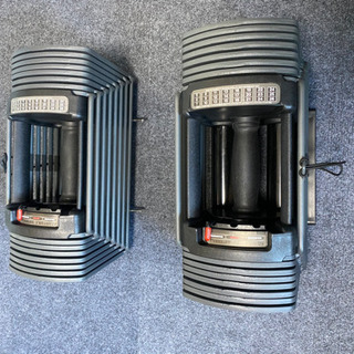 TOP FILM 可変式ダンベル　26kg 片方　② ダンベル TOPフィルム可変式ダンベル26kg×2