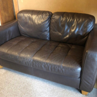 NATUZZI （ナツジ）ソファー　2人がけ