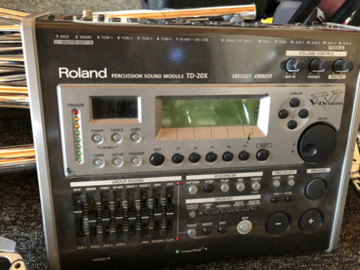 Roland TD-20KX-S 【公式通販】