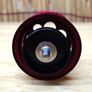未使用 ダイワ スティーズ AIR TW 500XXH 純正スプール DAIWA STEEZ 