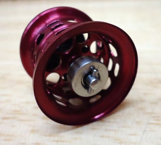 未使用 ダイワ スティーズ AIR TW 500XXH 純正スプール DAIWA STEEZ