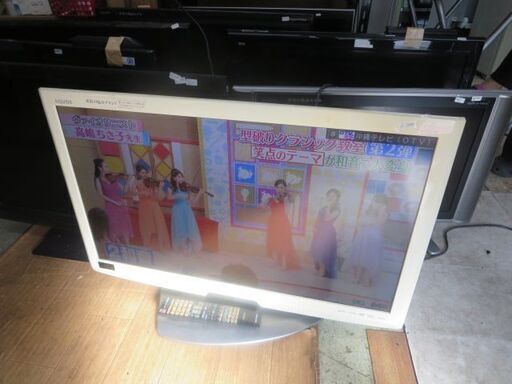 シャープアクオス32型テレビ　ブルーレイ内蔵　2012年製LC-32ｒ5