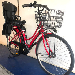 ヤマハ パスアミ 26インチ 8.7ah デジタル 電動自転車 電動アシスト