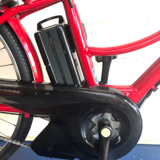 ヤマハ パスアミ 26インチ 8.7ah デジタル 電動自転車 電動アシスト