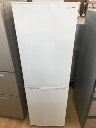 【トレファク摂津店】IRIS OHYAMA（アイリスオオヤマ）の2ドア冷蔵庫入荷しました！！