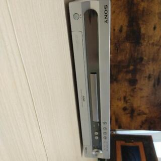 SONY DVDレコーダー RDR-HX8 差し上げます - 大阪市