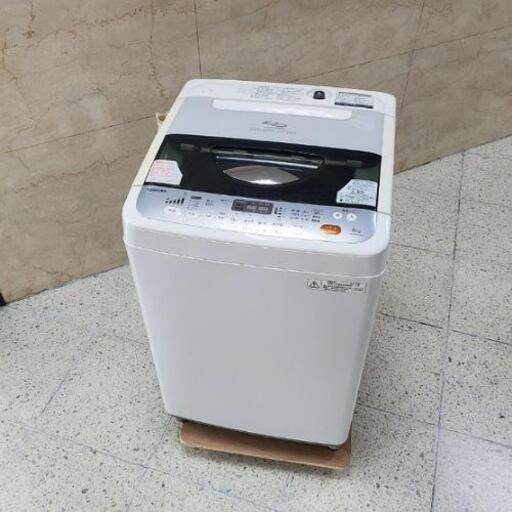 ■配送・設置可■2013年製 東芝 TOSHIBA 6.0kg 全自動洗濯機 AW-60DL(W)