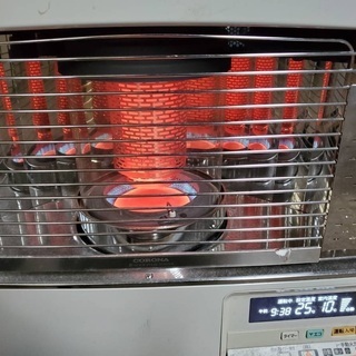 CORONA 石油ストーブ FF式ストーブ FF-6816PR