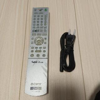 SONY DVDレコーダー RDR-HX8 差し上げます - 売ります・あげます