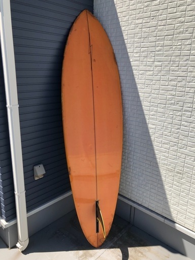 J*0様 激レアビンテージ ライトニングボルト サーフボード シングルフィン 6 サーフボード ライトニングボルト J*0様 激レアビンテージ