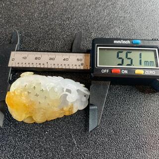 アクセサリー 福袋 ネックレス 天然石 ヒスイ 翡翠 運勢UP 置物 蟹灵芝 