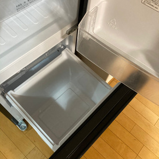 送ります！ハイセンス美品冷蔵庫 134L