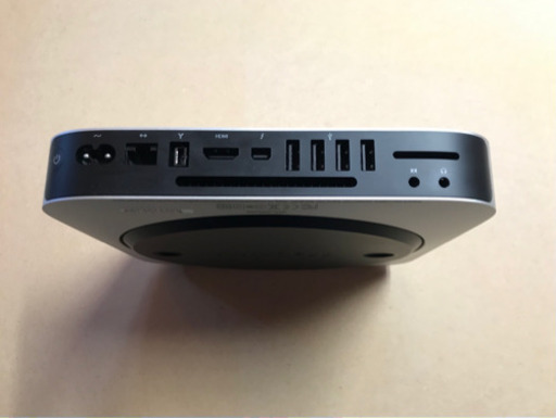 取引終了】最終値下げ！Mac mini (Late 2012) / 2.3GHz クアッドコア