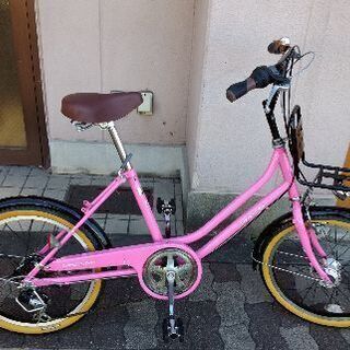 ConabalD'or 20吋コンパクト自転車 外装6段/LED...