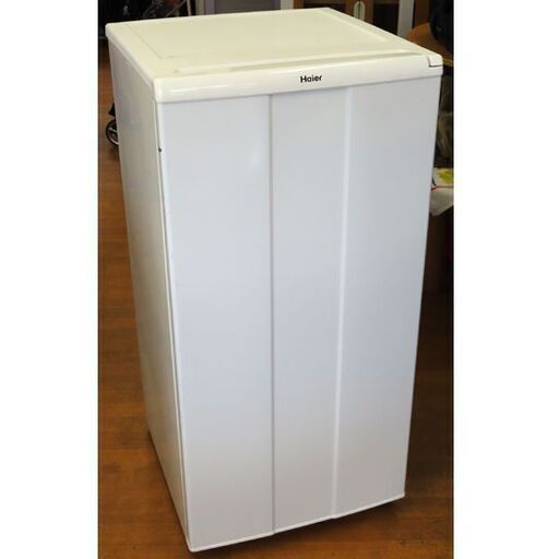 ♪Haier/ハイアール JF-NU100B 家庭用冷凍庫 100L 2011年♪