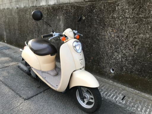 HONDA スクーピー