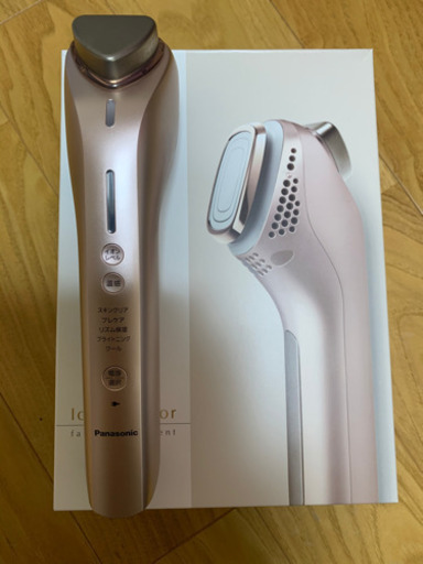 美顔器　パナソニック