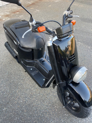売約済み　ヤマハ　VOX ４ストFI 黒　約9千キロ　普通に乗れる　軽メンテ　福岡市