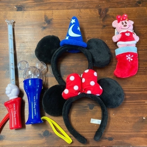 ディズニーグッズまとめて ミッフィー 古島のその他の中古あげます 譲ります ジモティーで不用品の処分