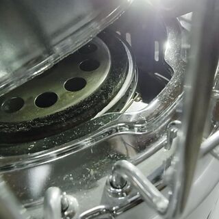 サンヨー SANYO ポータブル 開放式 しん式 石油ストーブ OHC-496